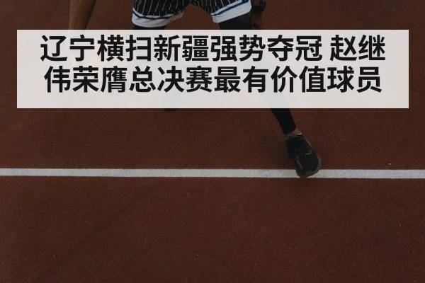 辽宁横扫新疆强势夺冠 赵继伟荣膺总决赛最有价值球员